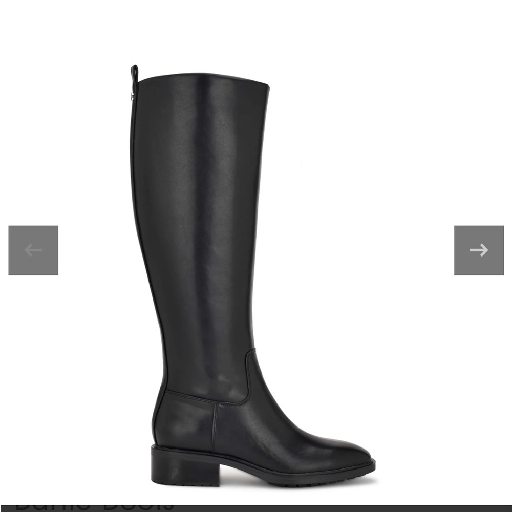 Brand new Women’s Nine West Barile Boots 9.5. Purchased and never wore them.
